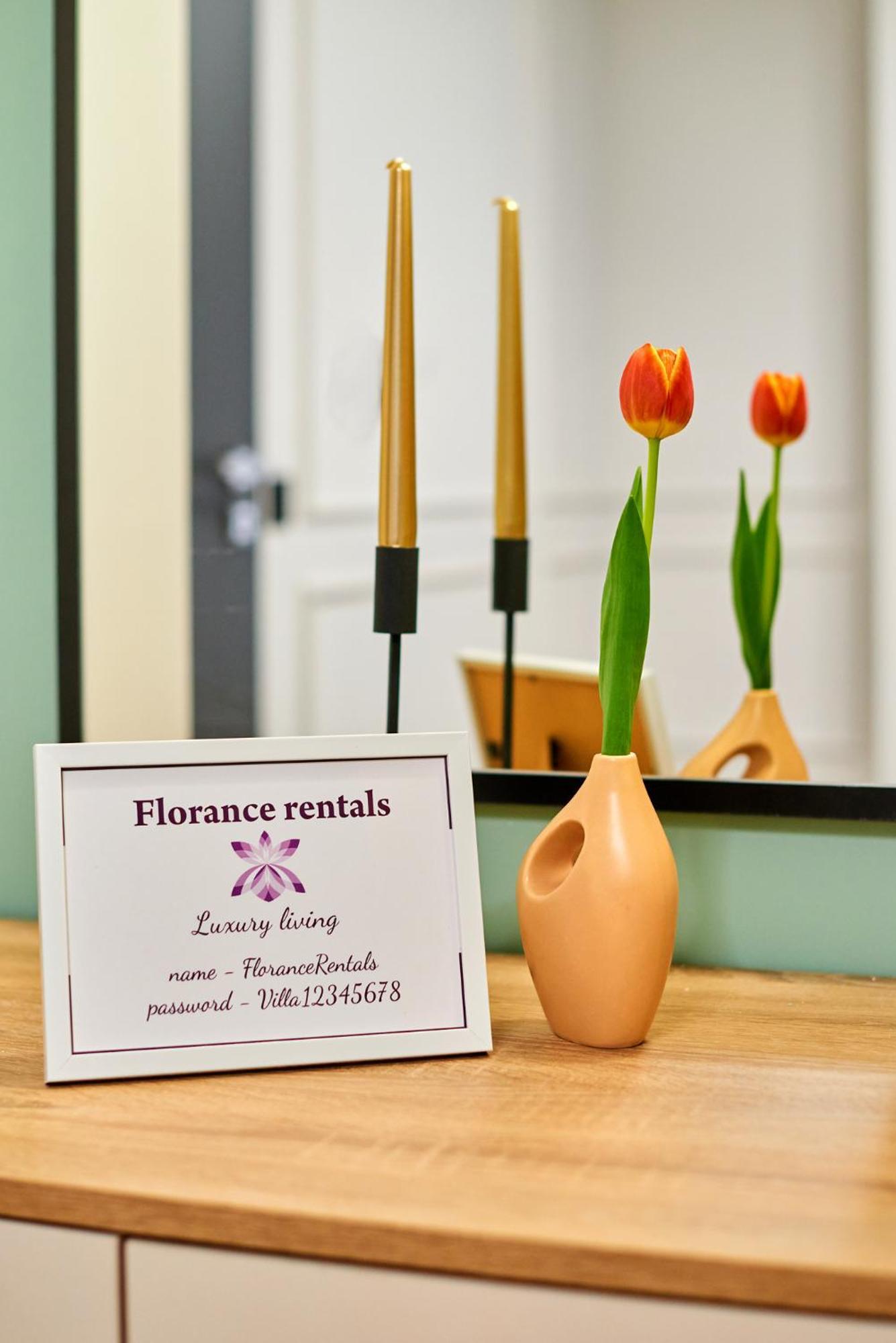 Florance Rentals Luxury Apartments In Burgas Luaran gambar