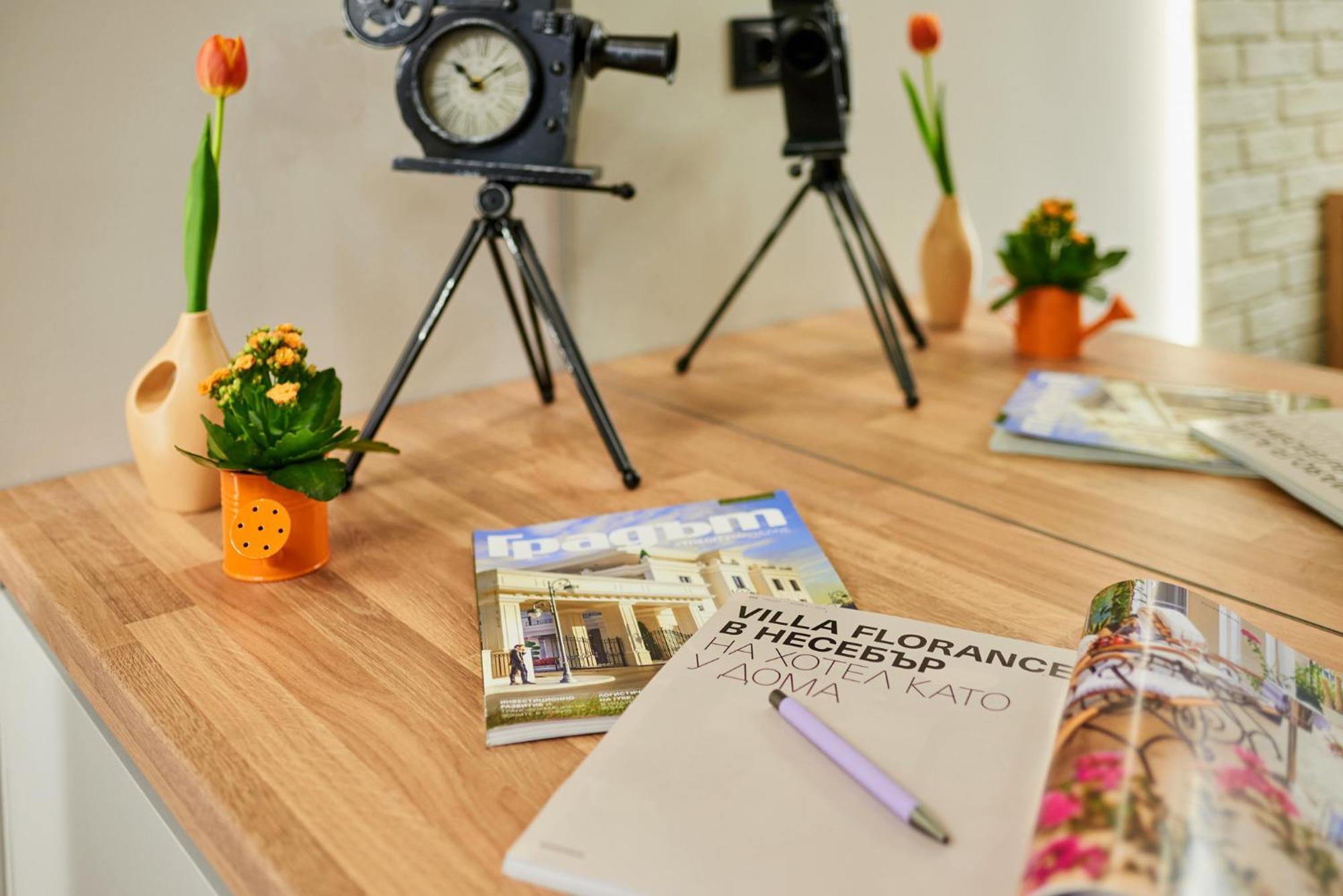 Florance Rentals Luxury Apartments In Burgas Luaran gambar