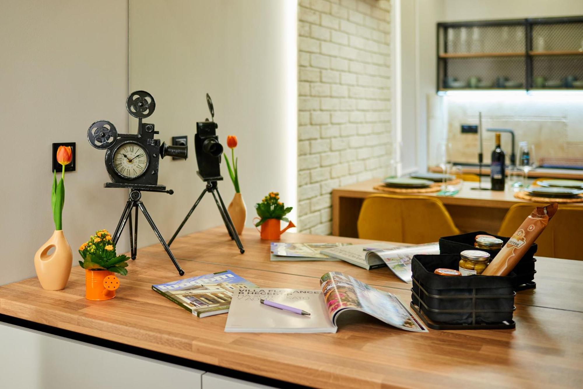 Florance Rentals Luxury Apartments In Burgas Luaran gambar