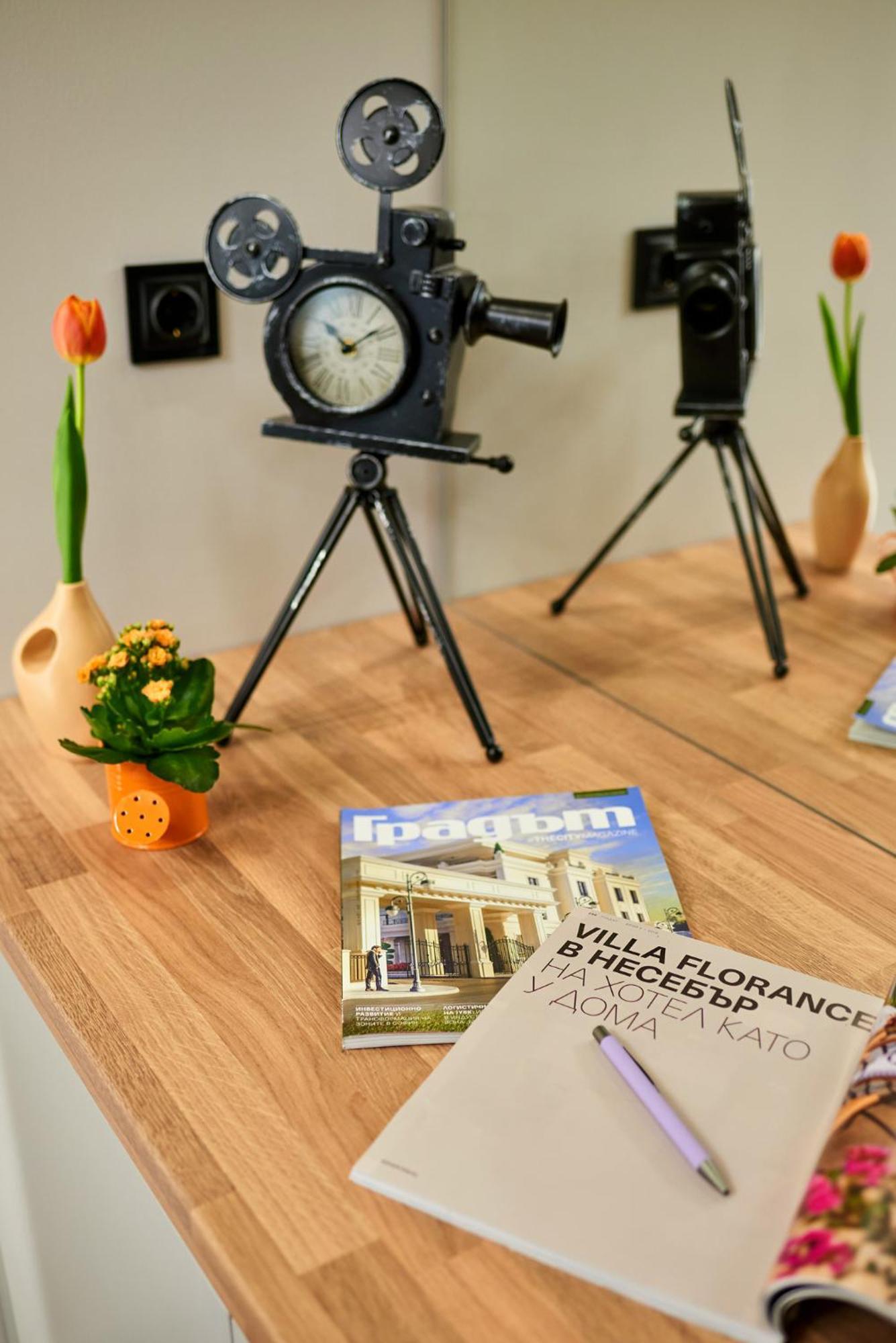 Florance Rentals Luxury Apartments In Burgas Luaran gambar