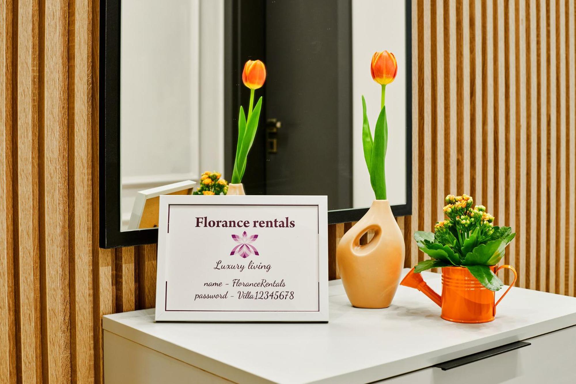 Florance Rentals Luxury Apartments In Burgas Luaran gambar