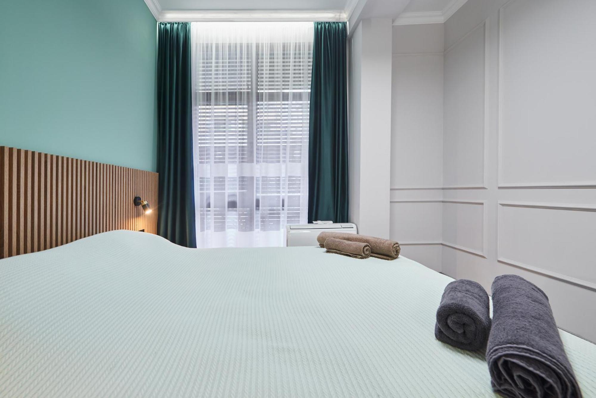 Florance Rentals Luxury Apartments In Burgas Luaran gambar