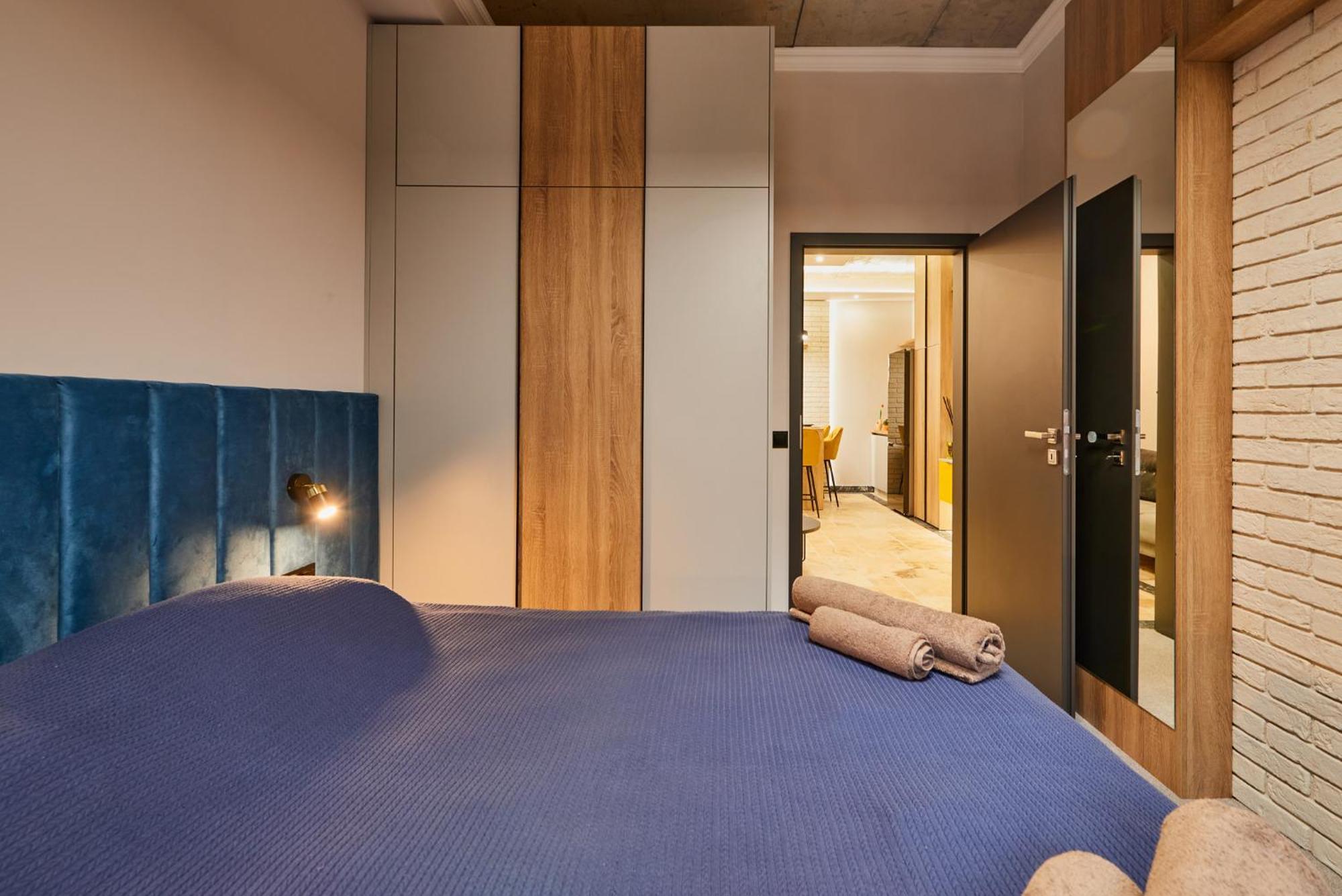 Florance Rentals Luxury Apartments In Burgas Luaran gambar