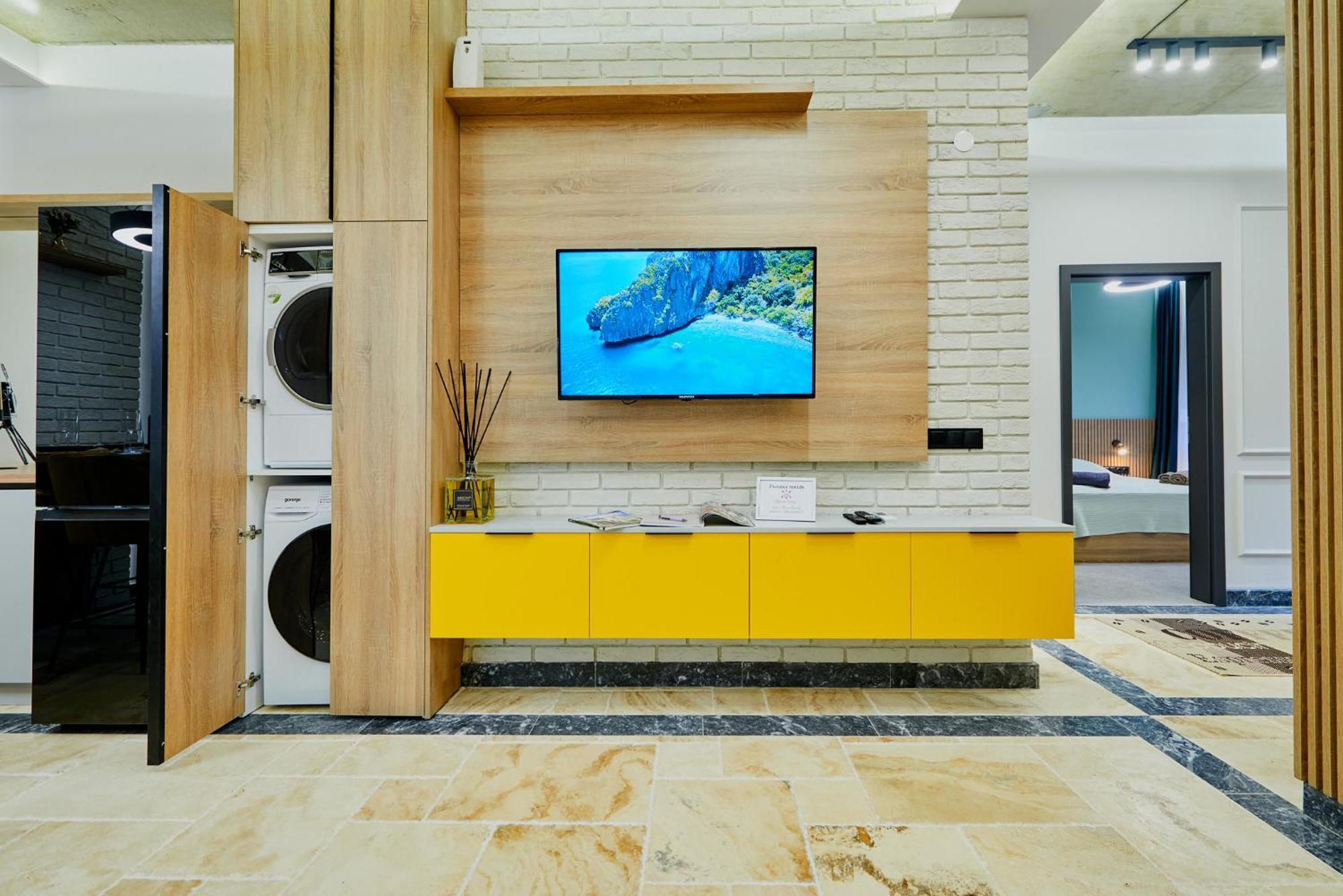 Florance Rentals Luxury Apartments In Burgas Luaran gambar