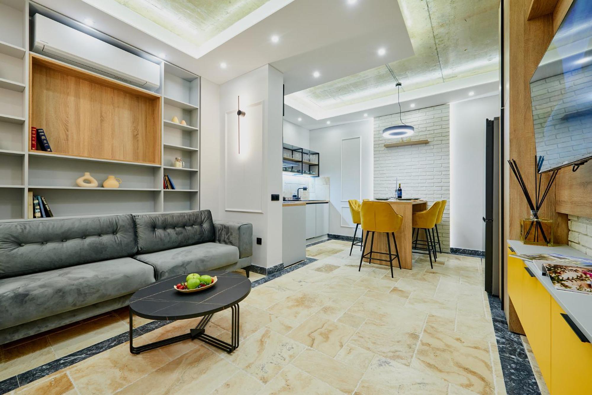 Florance Rentals Luxury Apartments In Burgas Luaran gambar