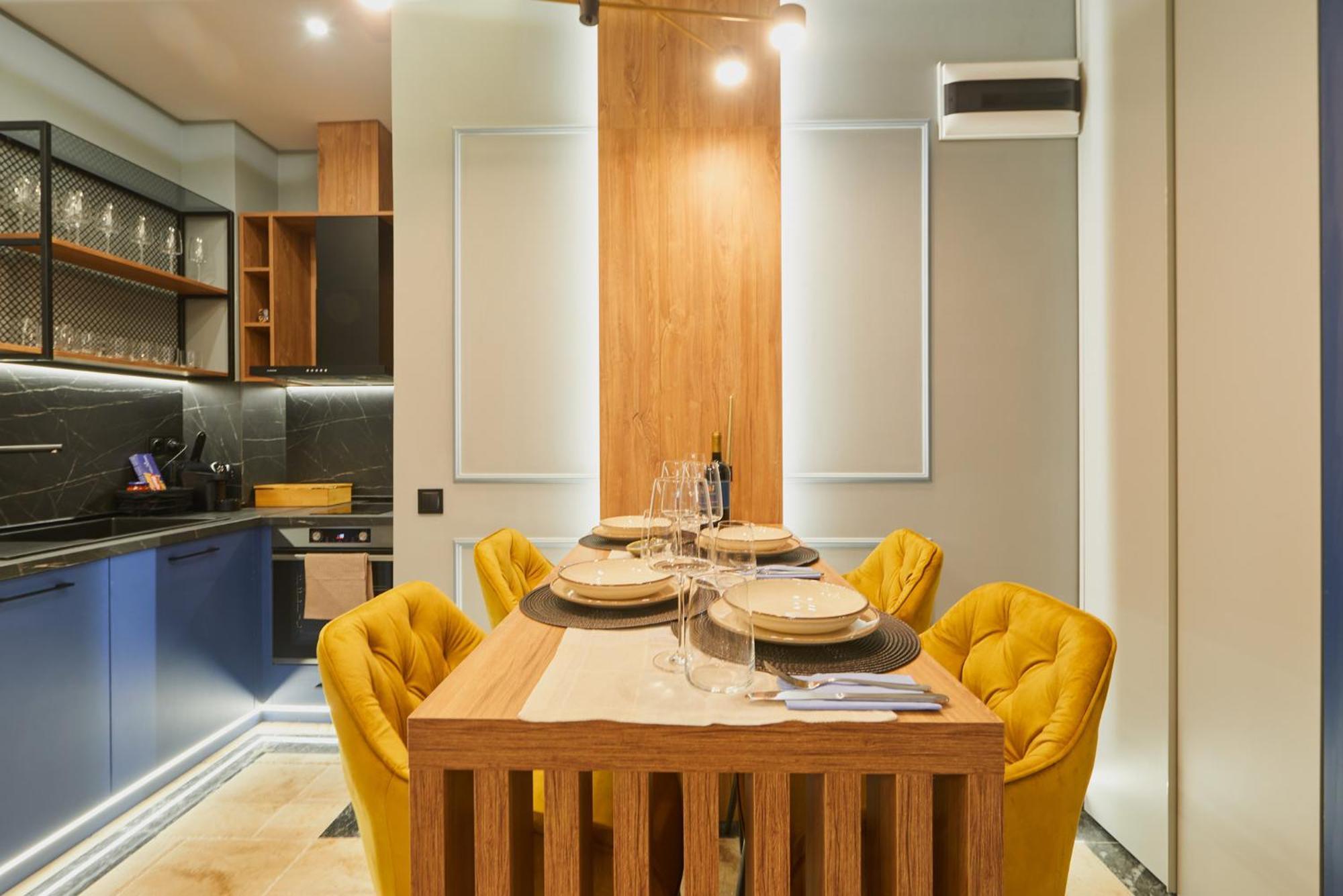 Florance Rentals Luxury Apartments In Burgas Luaran gambar
