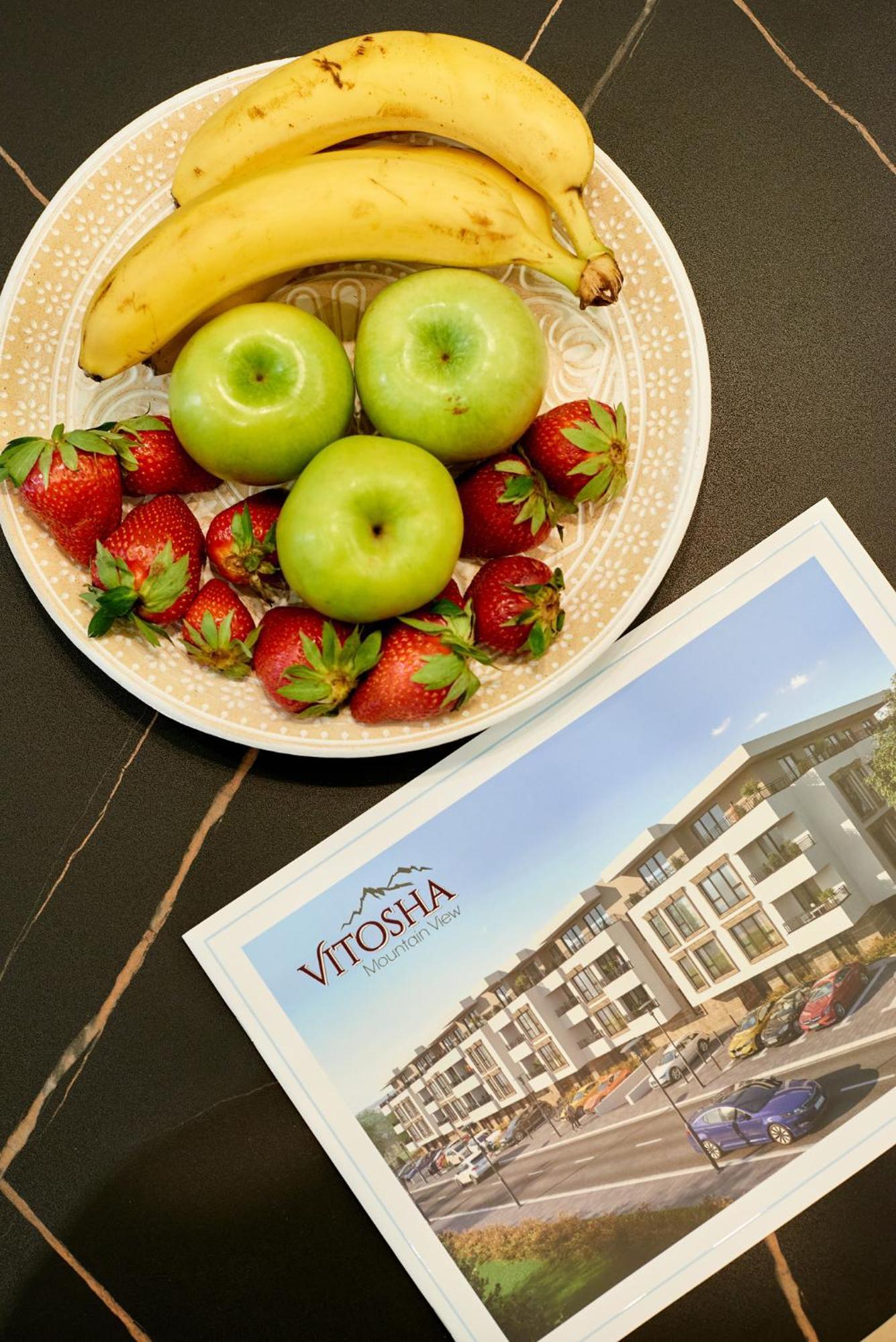 Florance Rentals Luxury Apartments In Burgas Luaran gambar