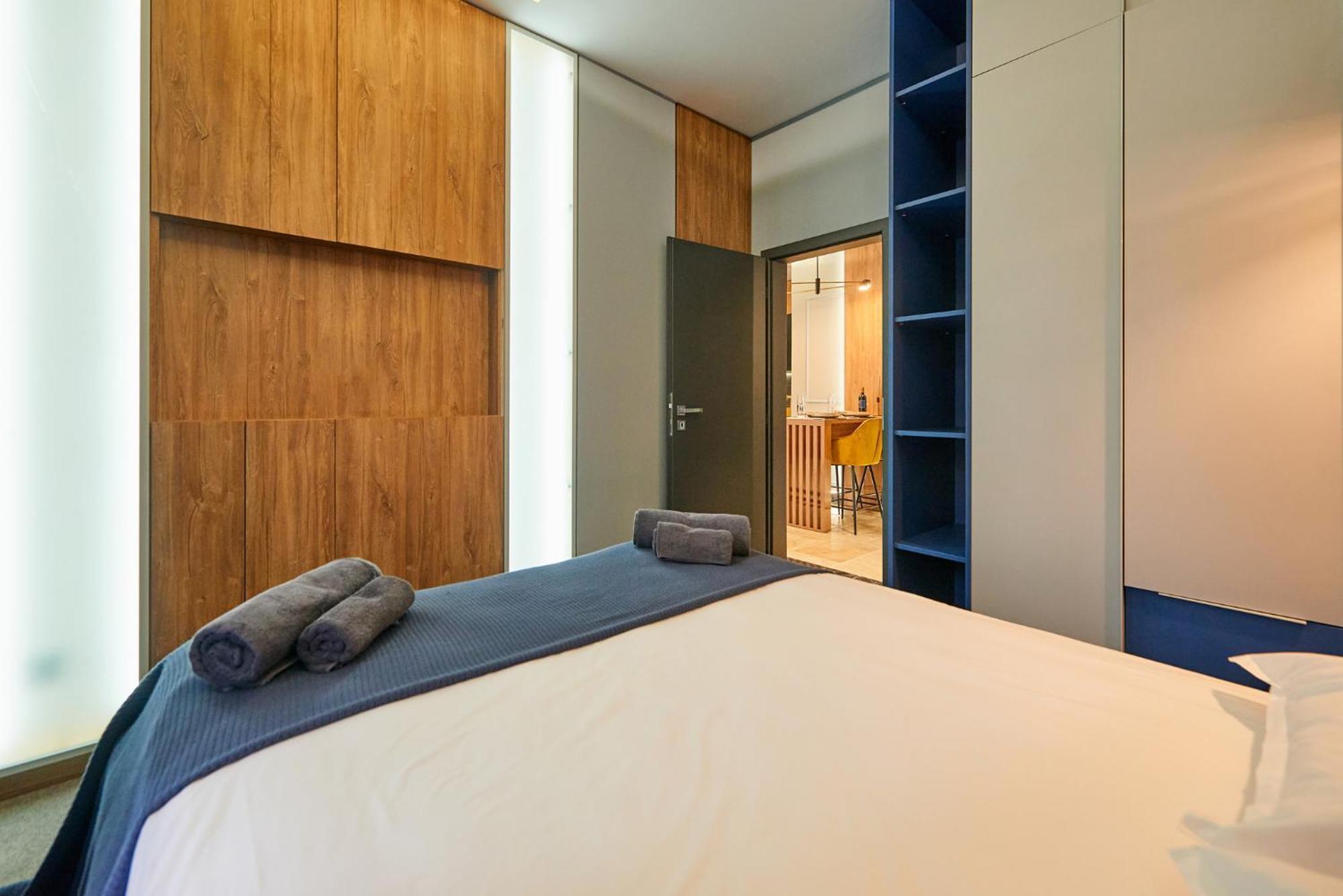 Florance Rentals Luxury Apartments In Burgas Luaran gambar