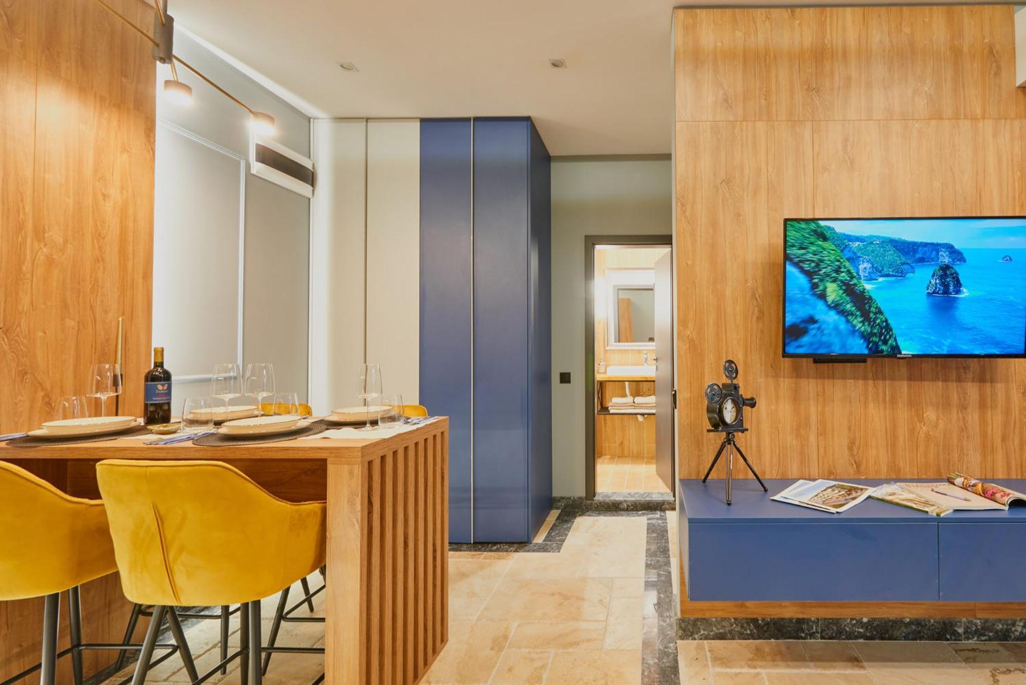 Florance Rentals Luxury Apartments In Burgas Luaran gambar