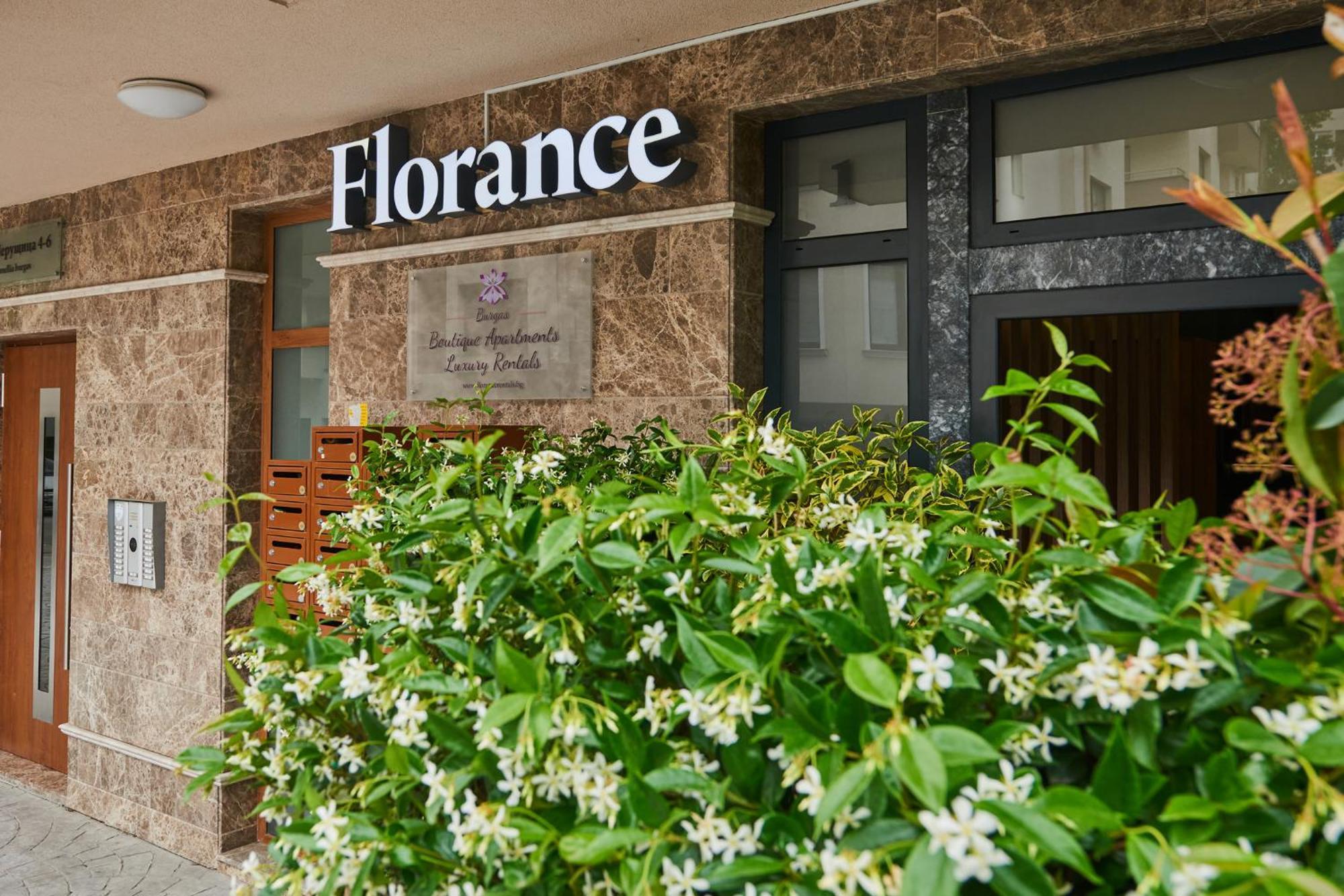 Florance Rentals Luxury Apartments In Burgas Luaran gambar