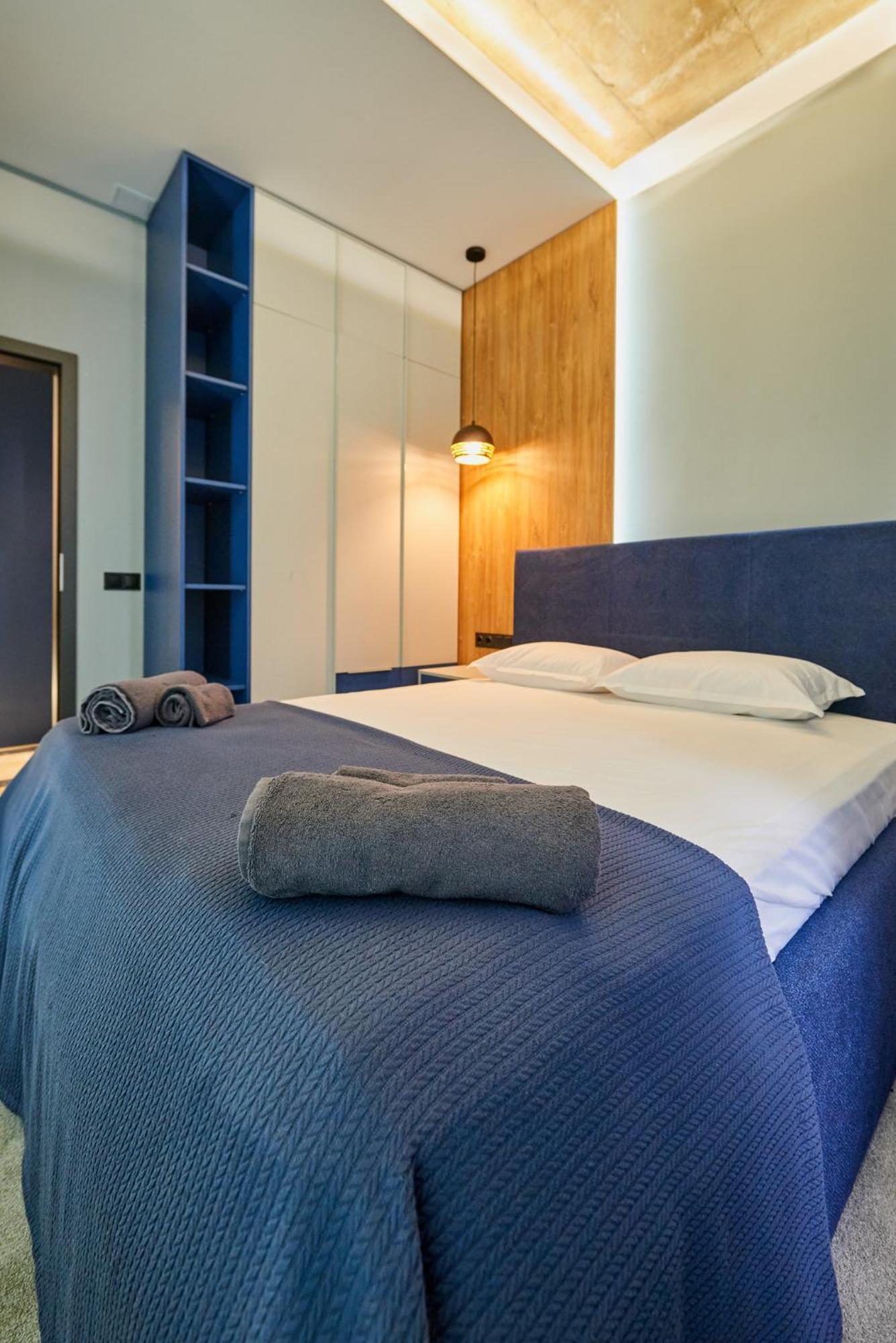 Florance Rentals Luxury Apartments In Burgas Luaran gambar
